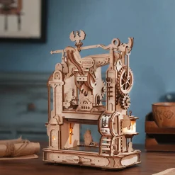 Maqueta Imprenta clásica Robotime