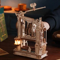 Maqueta Imprenta clásica Robotime