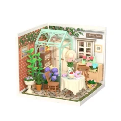 Maqueta Jardín Robotime