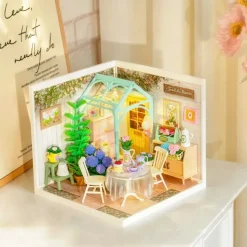 Maqueta Jardín Robotime