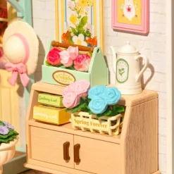 Maqueta Jardín Robotime