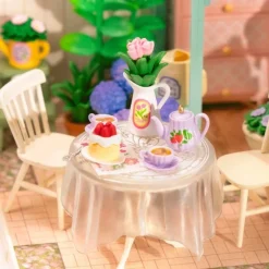 Maqueta Jardín Robotime