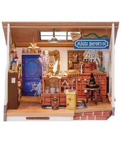 Maqueta Kiki's Magic Emporium Robotime