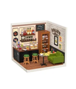 Maqueta Leisurely Cheers Bar Robotime