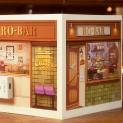 Maqueta Leisurely Cheers Bar Robotime