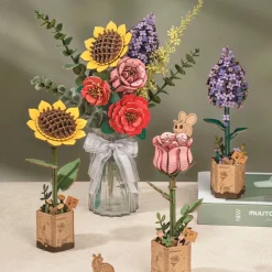 Maqueta Lila Robotime