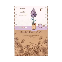 Maqueta Lila Robotime