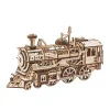 Maqueta Locomotora de madera Classical 3D Robotime
