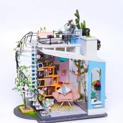 Maqueta Loft de Dora Robotime