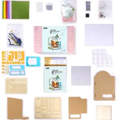 Maqueta Loft de Dora Robotime