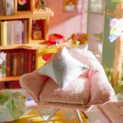 Maqueta Loft de Dora Robotime