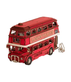 Maqueta London Tour Bus Robotime