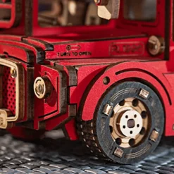 Maqueta London Tour Bus Robotime