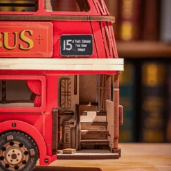 Maqueta London Tour Bus Robotime