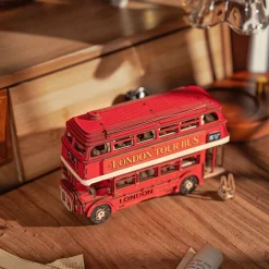 Maqueta London Tour Bus Robotime