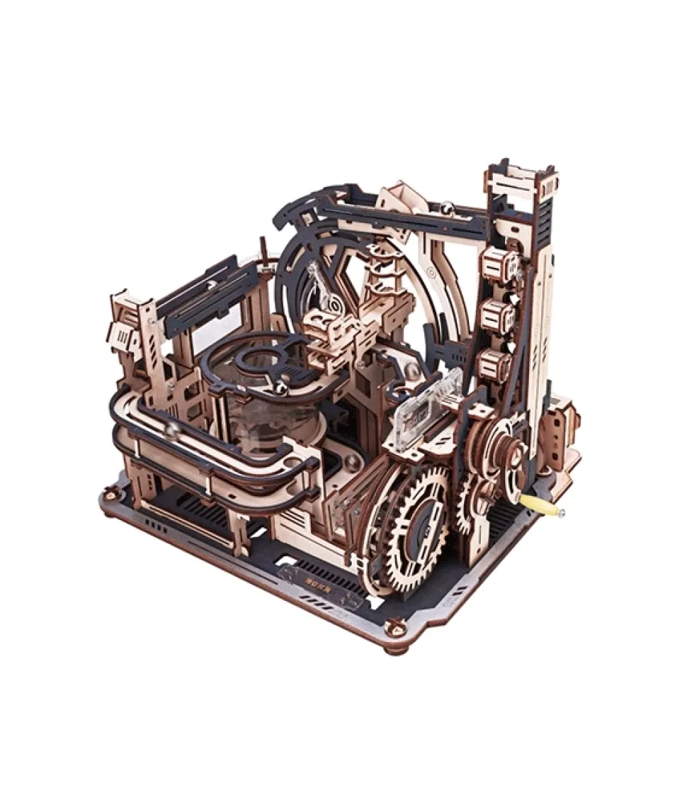 Maqueta Marble Spaceport Robotime