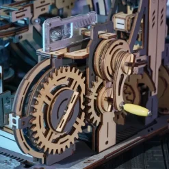 Maqueta Marble Spaceport Robotime