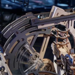 Maqueta Marble Spaceport Robotime