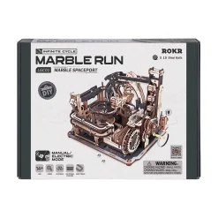 Maqueta Marble Spaceport Robotime