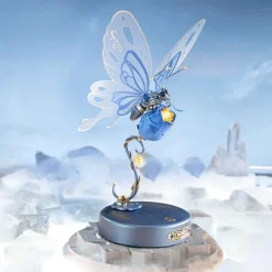 Maqueta Mariposa azul Robotime