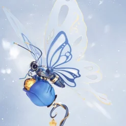 Maqueta Mariposa azul Robotime