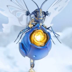 Maqueta Mariposa azul Robotime