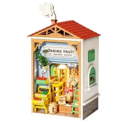 Maqueta Morning Fruit Store Robotime