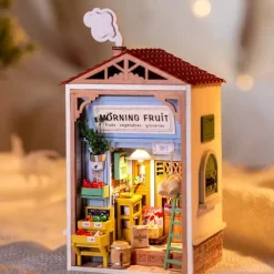 Maqueta Morning Fruit Store Robotime
