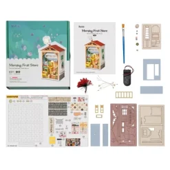 Maqueta Morning Fruit Store Robotime