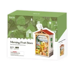 Maqueta Morning Fruit Store Robotime