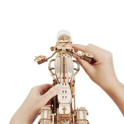 Maqueta Motocicleta de crucero Robotime