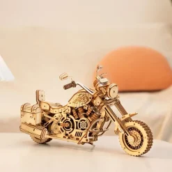 Maqueta Motocicleta de crucero Robotime