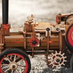 Maqueta Máquina de vapor Robotime