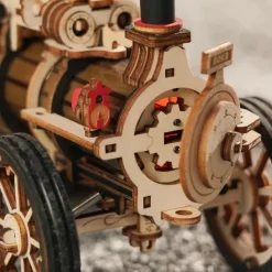 Maqueta Máquina de vapor Robotime