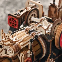 Maqueta Máquina de vapor Robotime