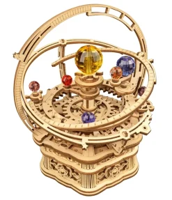 Maqueta musical Starry Night de madera Classical 3D Robotime