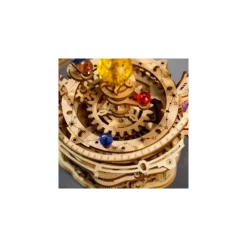 Maqueta musical Starry Night de madera Classical 3D Robotime