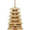 Maqueta Pagoda Cinco Pisos Robotime