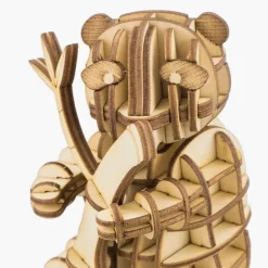 Maqueta panda Robotime