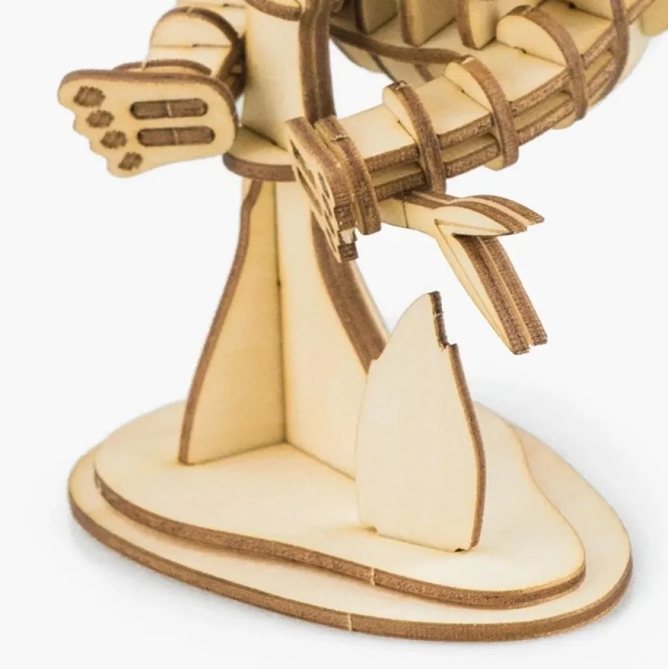 Maqueta panda Robotime