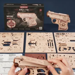 Maqueta Pistola Robotime