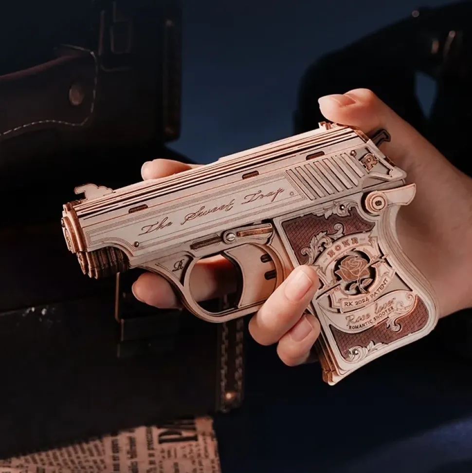 Maqueta Pistola Robotime