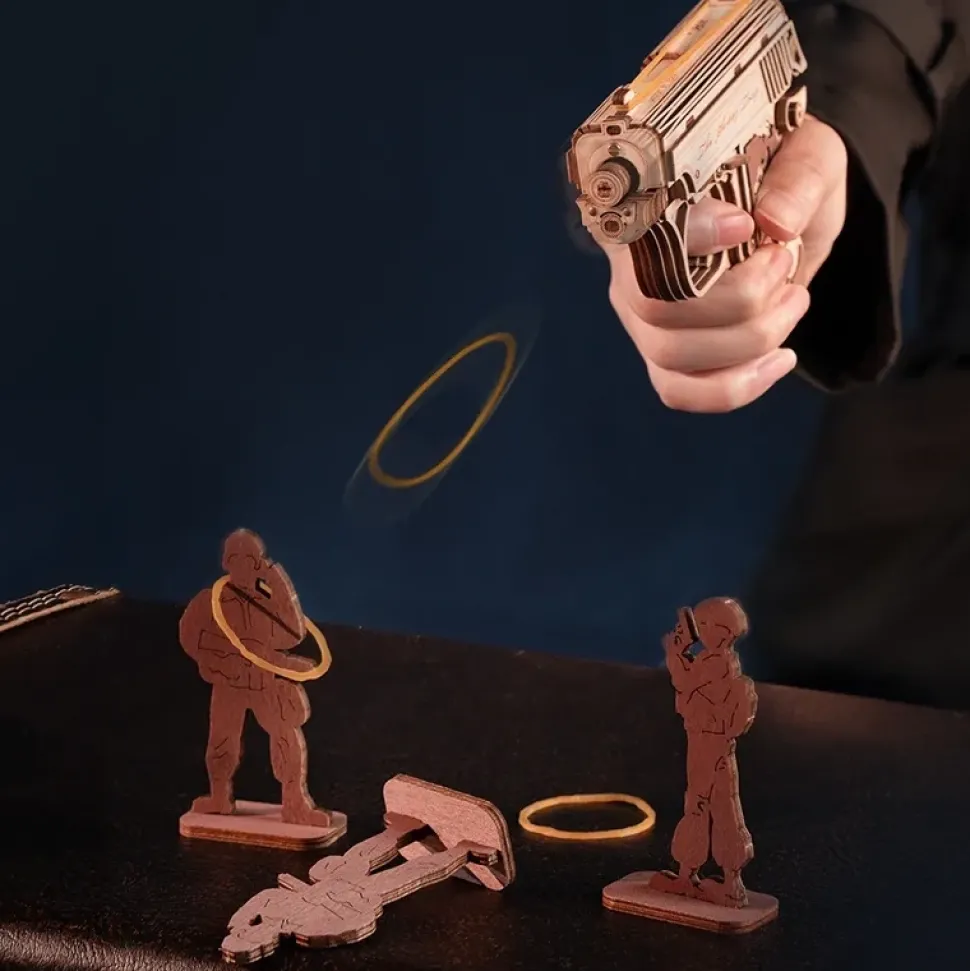 Maqueta Pistola Robotime