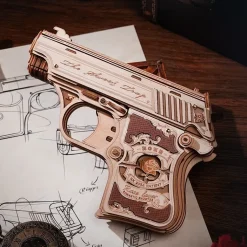 Maqueta Pistola Robotime