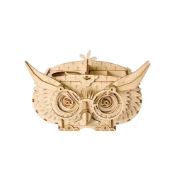 Maqueta portalápices búho Robotime