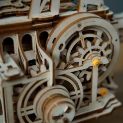 Maqueta proyector de cine de madera Classical 3D Robotime