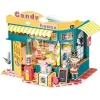 Maqueta Rainbow Candy House Robotime