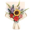 Maqueta ramo de flores Robotime