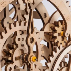 Maqueta reloj de péndulo de madera Classical 3D Robotime