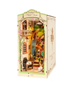 Maqueta Rincón floral Robotime